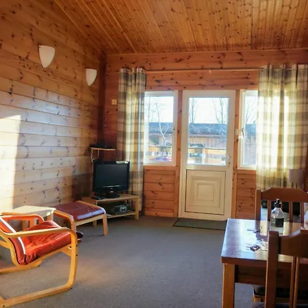Woodland Hazel Lodge Killin Exterior foto