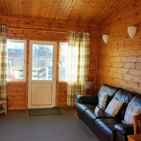 Woodland Hazel Lodge Killin Exterior foto