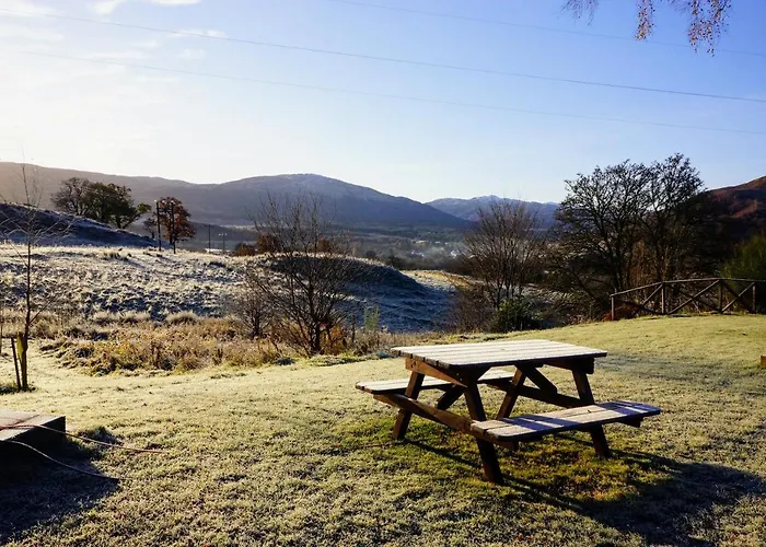 Woodland Hazel Lodge