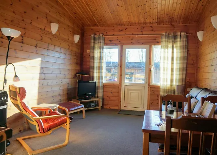Woodland Hazel Lodge