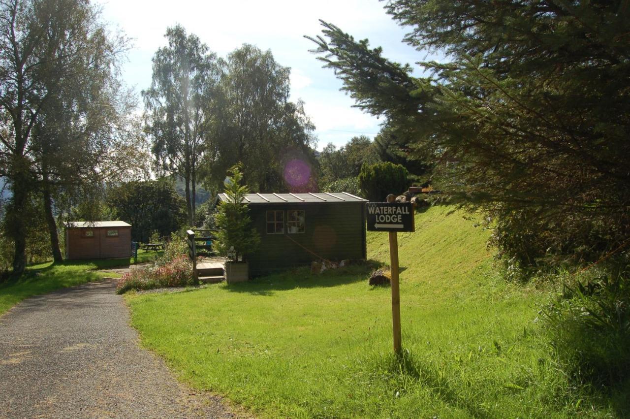 Woodland Hazel Lodge *